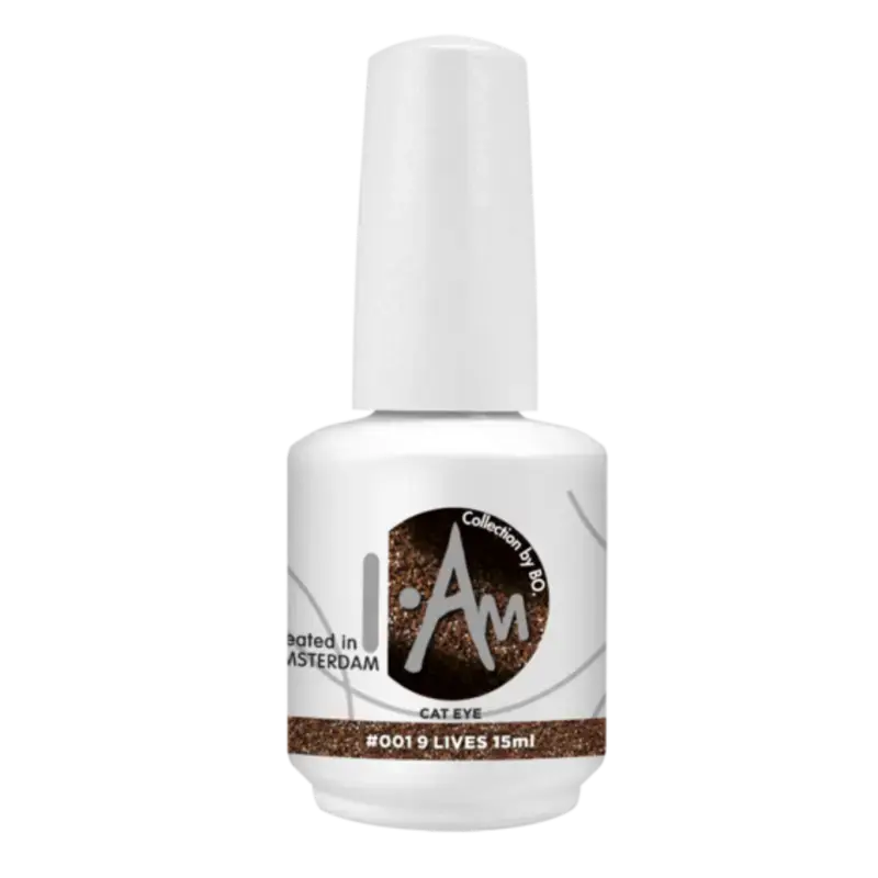 Angebot I.Am By BO. Cat Eye 15ml 001 9 Lives