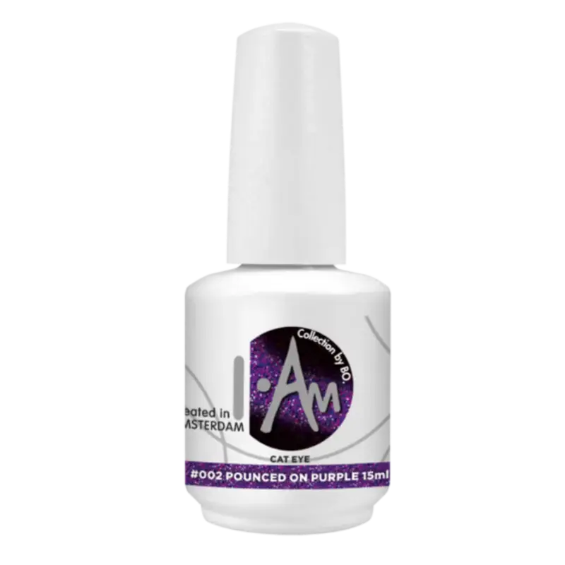 Begrenztes Angebot I.Am By BO. Cat Eye 15ml 002 Pounced on