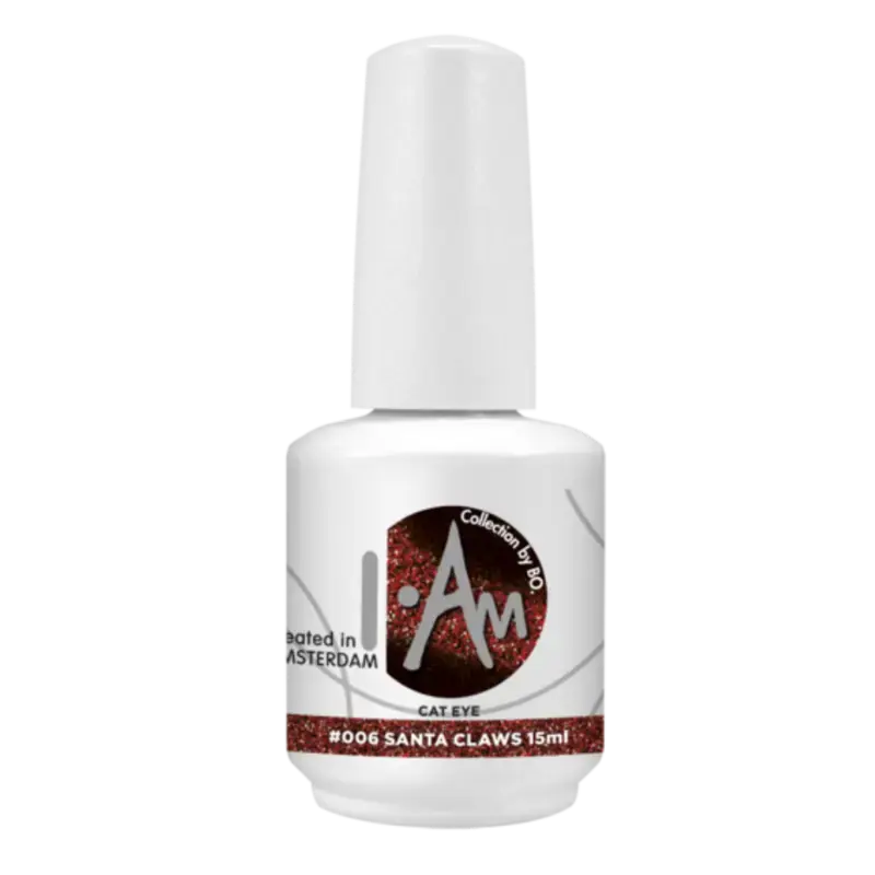 Jetzt Bestellen I.Am By BO. Cat Eye 15ml 006 Santa Claws