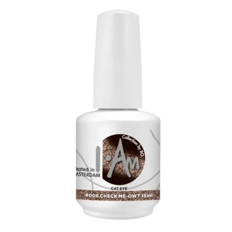 Sonderaktion I.Am By BO. Cat Eye 15ml 008 Check Me-Owt