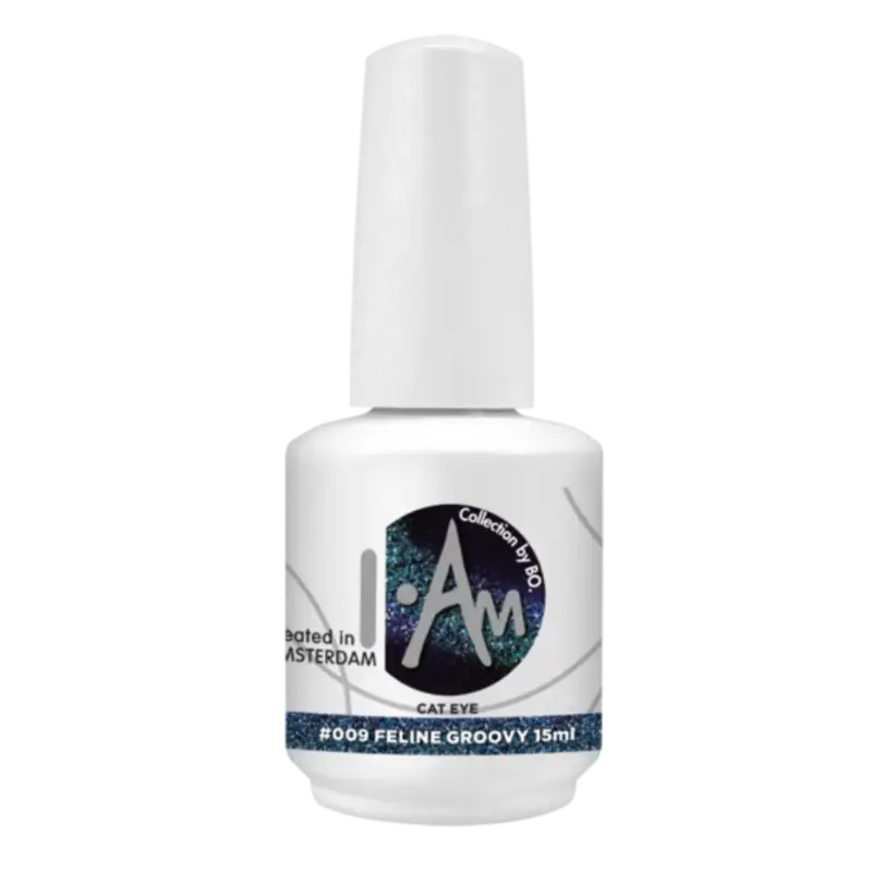 Wochenendangebot I.Am By BO. Cat Eye 15ml 009 Feline Groovy
