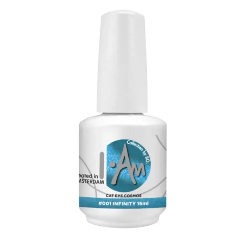 Nur Heute I.Am By BO. Cat Eye Cosmos 15ml 001 Infinity