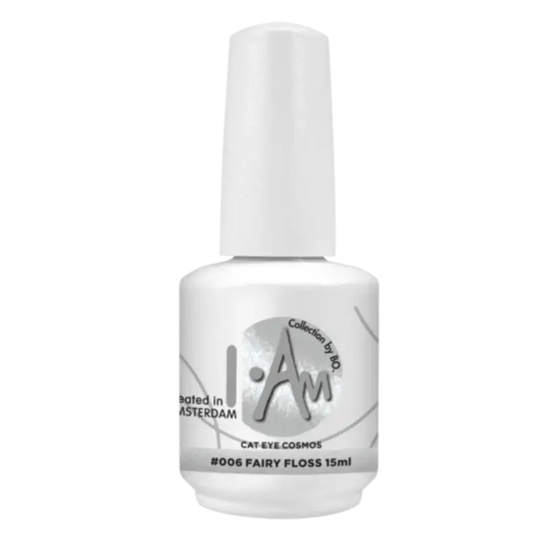 Aktuell I.Am By BO. Cat Eye Cosmos 15ml 006 Fairy Floss