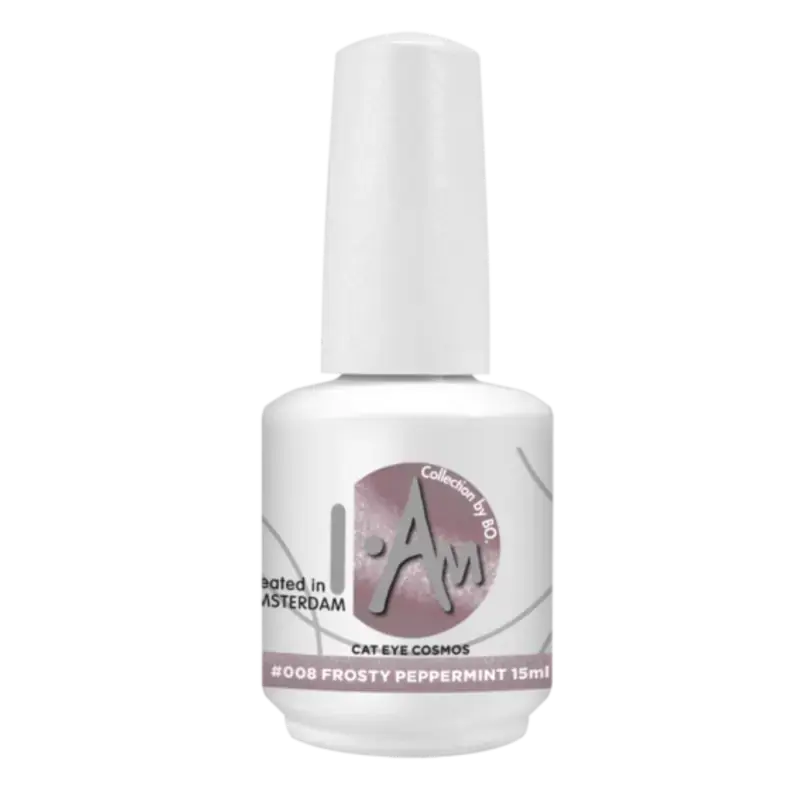 I.Am By BO. Cat Eye Cosmos 15ml 008 Frosty Peppermint Neue Ware