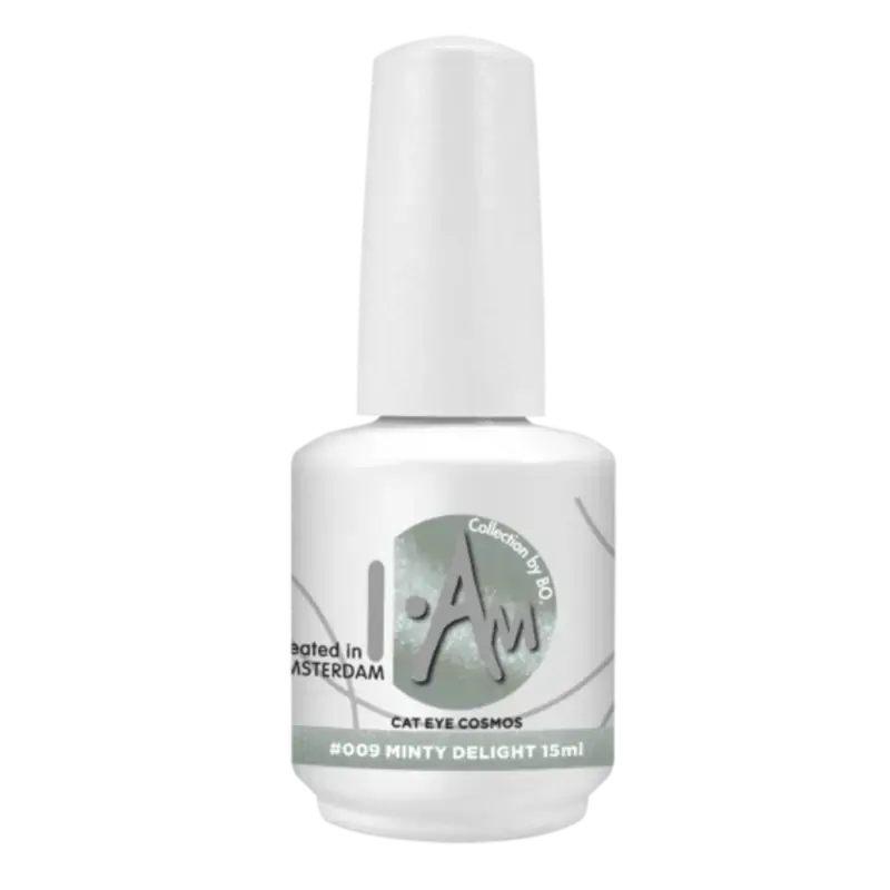 I.Am By BO. Cat Eye Cosmos 15ml 009 Minty Delight Letzte Chance