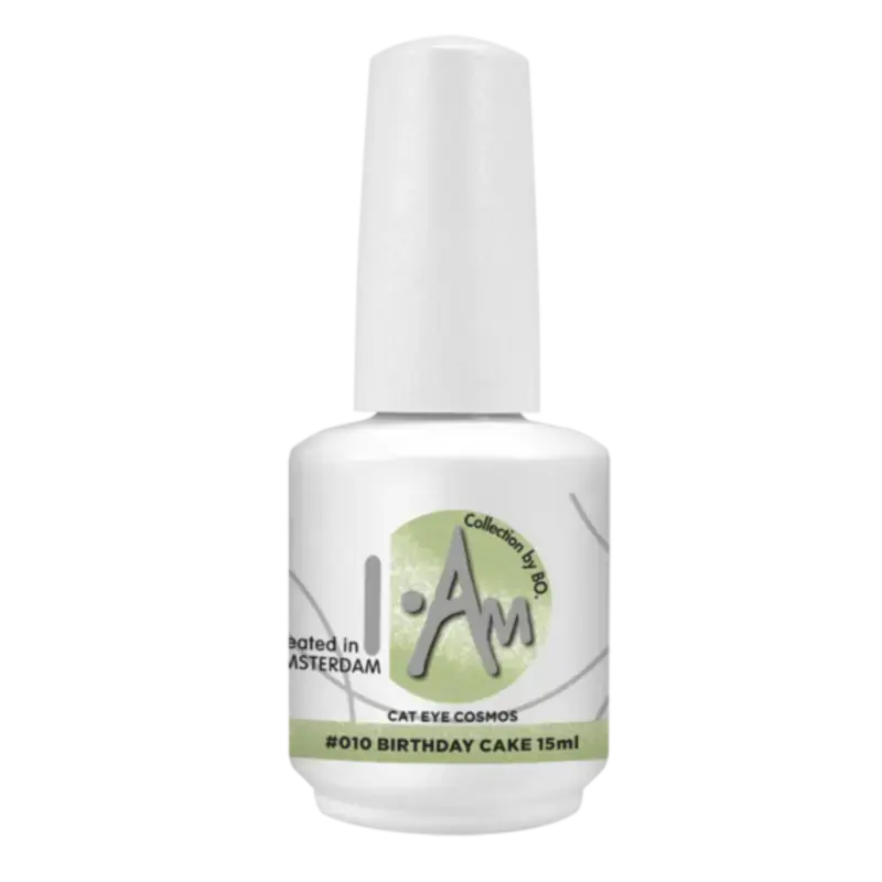 Heißes Angebot I.Am By BO. Cat Eye Cosmos 15ml 010 Birthday Cake