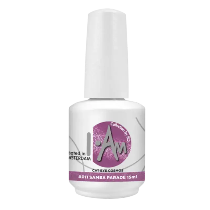 I.Am By BO. Cat Eye Cosmos 15ml 011 Samba Parade Nur Für Kurze Zeit