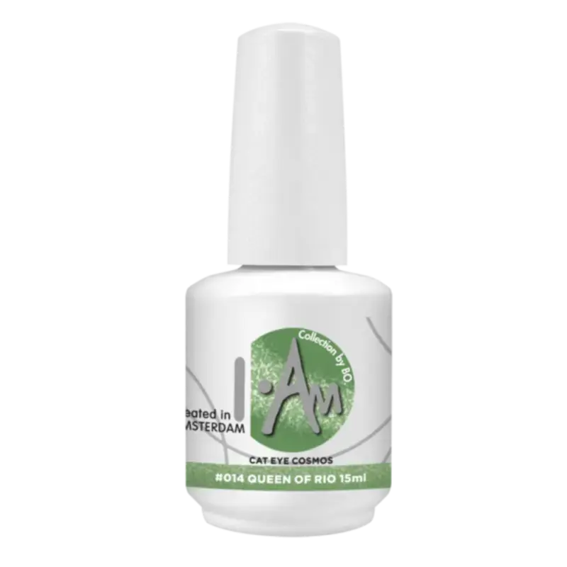 I.Am By BO. Cat Eye Cosmos 15ml 014 Queen of Rio Sichere Zahlung