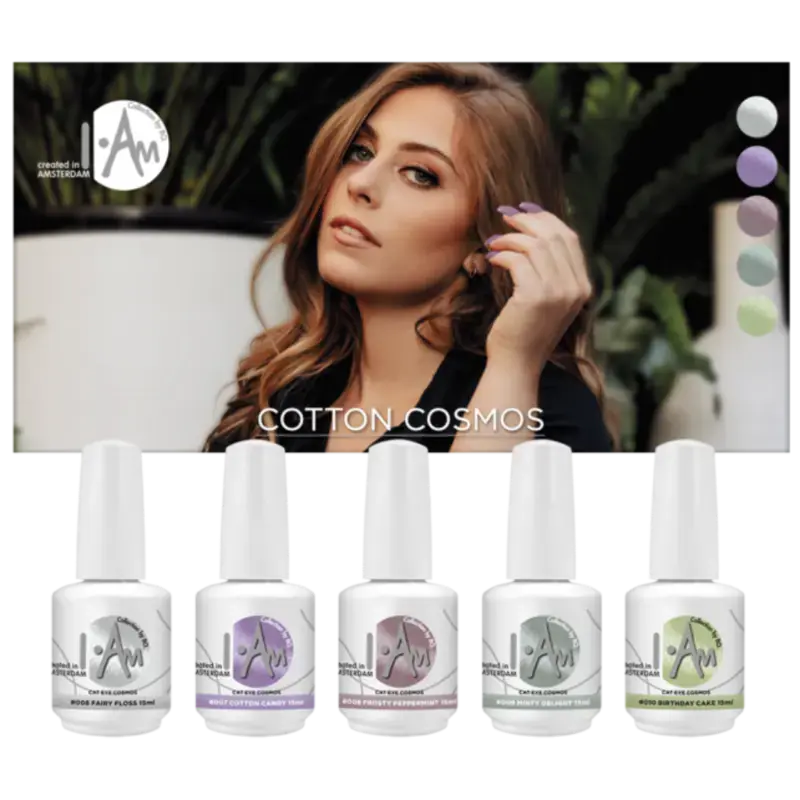 Online Kaufen I.Am By BO. Cat Eye Cosmos Collection Cotton Cosmos