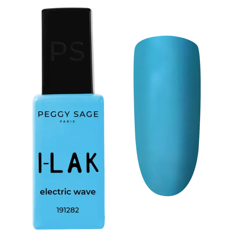 Preisreduziert Peggy Sage I-Lak Semi-permanent Lacquer 11ml Electric Wave