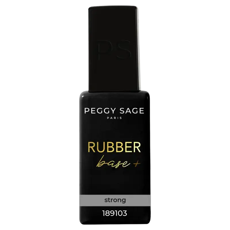 Solange Der Vorrat Reicht Peggy Sage Flexible Semi-permanent Base - Strong 11ml