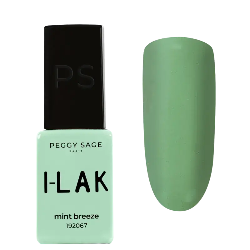 Abverkauf Peggy Sage I-Lak Semi-permanent Lacquer Mini 5ml Mini Breeze