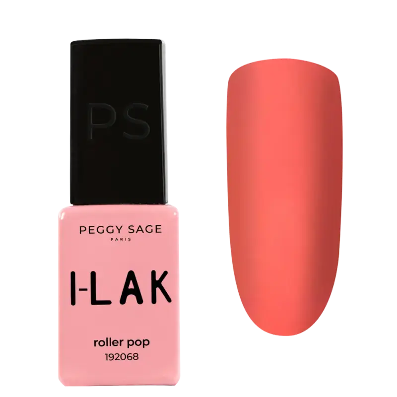 Peggy Sage I-Lak Semi-permanent Lacquer Mini 5ml Roller Pop Sonderangebot