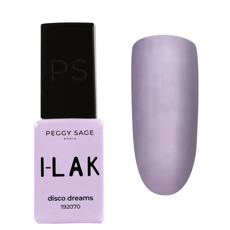 Online Kaufen Peggy Sage I-Lak Semi-permanent Lacquer Mini 5ml Disco Dreams