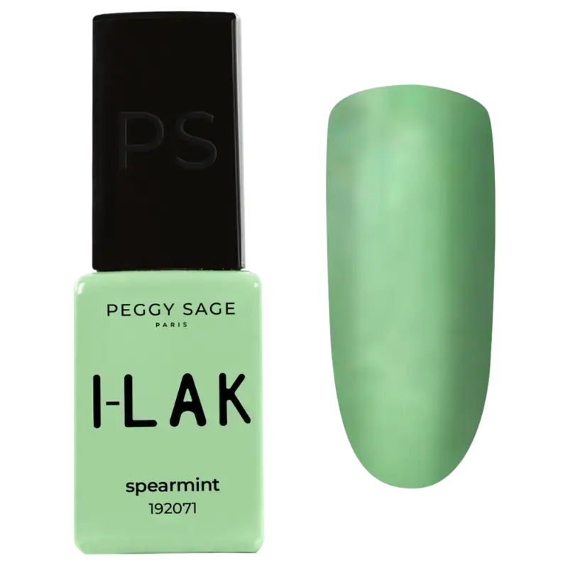 Knallerangebot Peggy Sage I-Lak Semi-permanent Lacquer Mini 5ml Spearmint