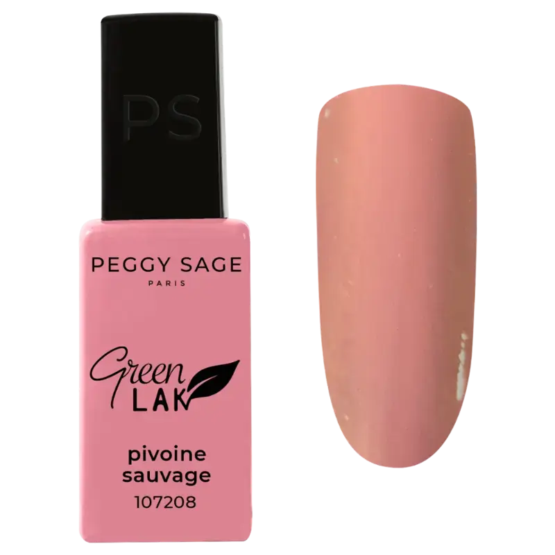 Jetzt Bestellen Peggy Sage Green LAK LED Lacquer 10ml Pivoine Sauvage