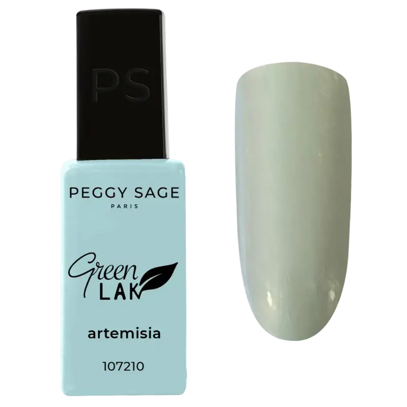 Peggy Sage Green LAK LED Lacquer 10ml Artemisia Saisonangebot