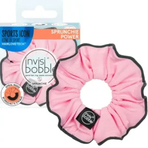 Super-Preis Invisibobble Sprunchie Power Pink Mantra