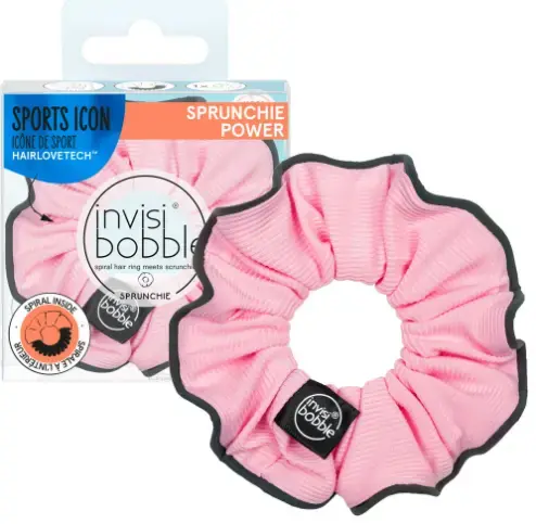 Super-Preis Invisibobble Sprunchie Power Pink Mantra