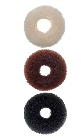 Efalock Knotenring 8cm Braun Top-Seller