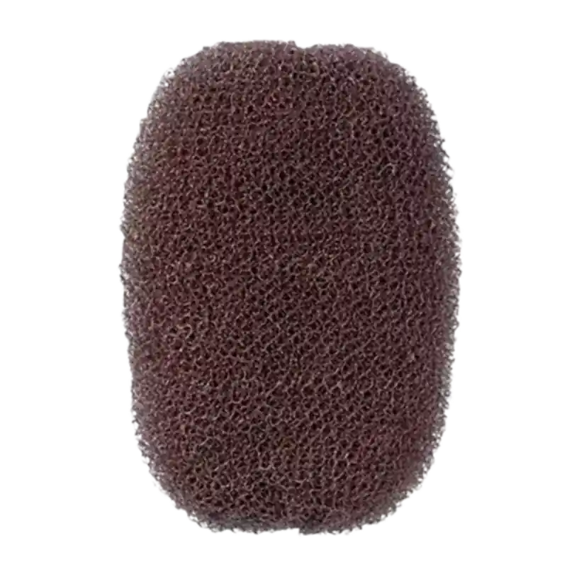 Comair Knotrol 7x11cm Braun Echt