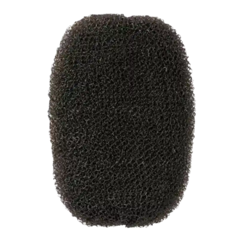 Comair Knotenrolle 7x11cm Schwarz Neue Ware