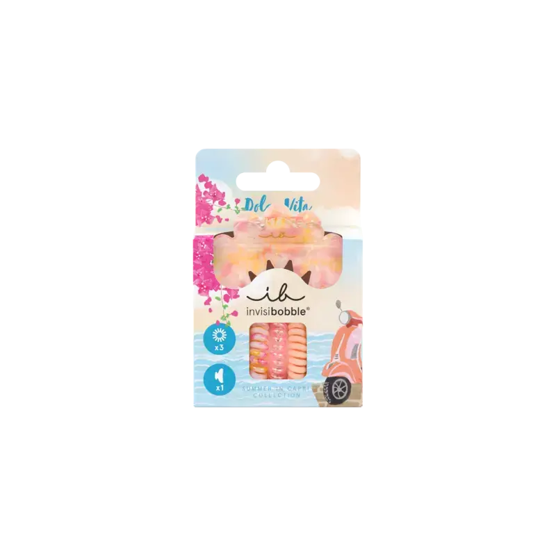 Abverkauf Invisibobble Set Dolce Vita