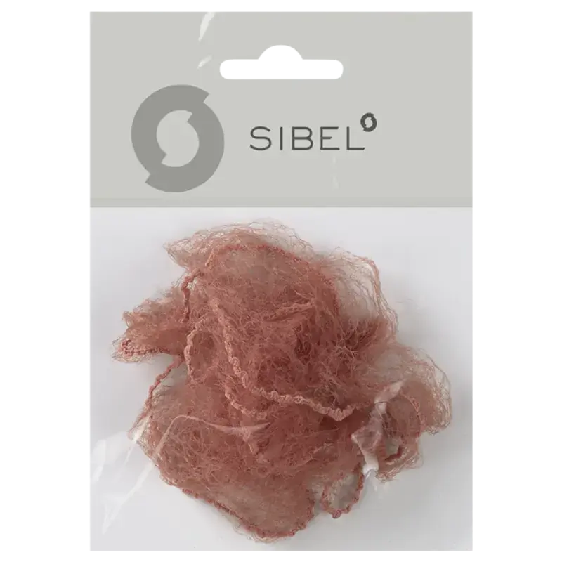 Meistverkauft Sibel Bun Net 2pcs Chestnut Brown
