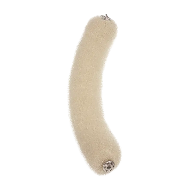 Meistverkauft Sibel Bun Roll Nylon Blonde 18cm
