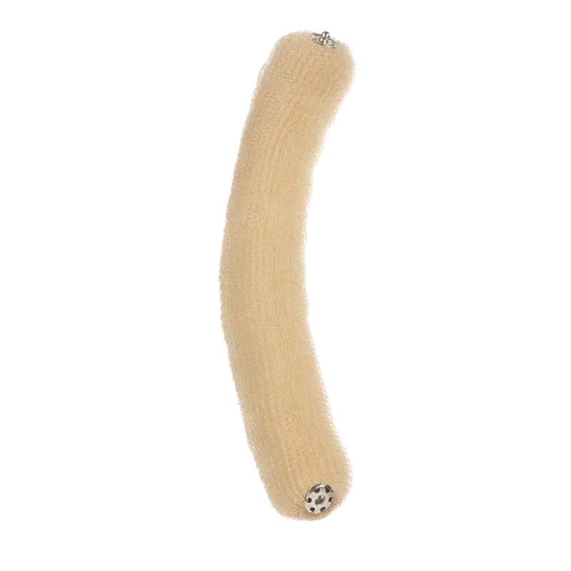 Sibel Bun Roll Nylon Blonde 23cm Markenprodukt