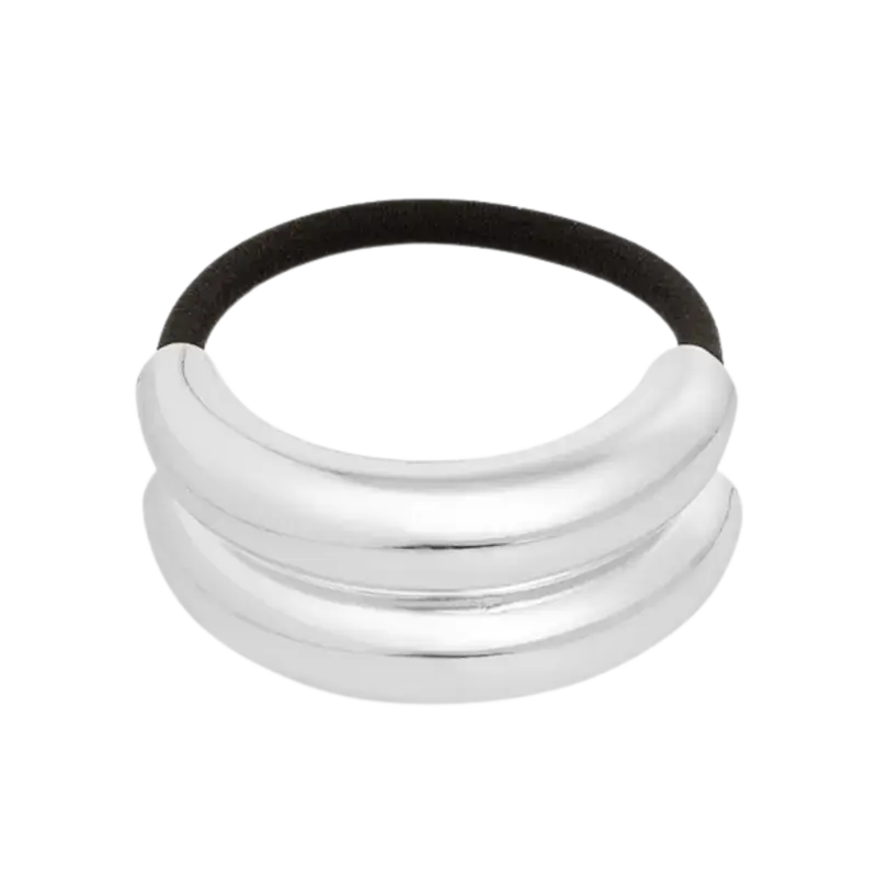 Salonline Hair Elastic Lemmy Silver Top-Angebot