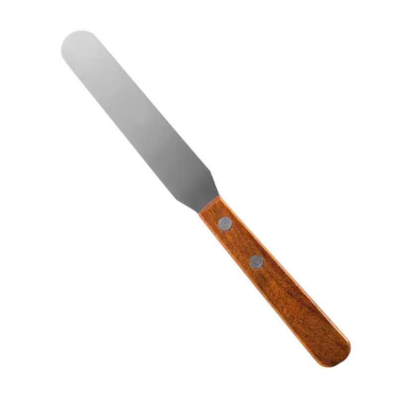 Angebot Peggy Sage Metal Leg Spatula 21cm