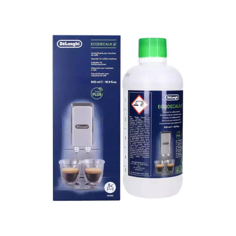 Schnäppchen Delonghi Entkalker EcoDecalk 500ml
