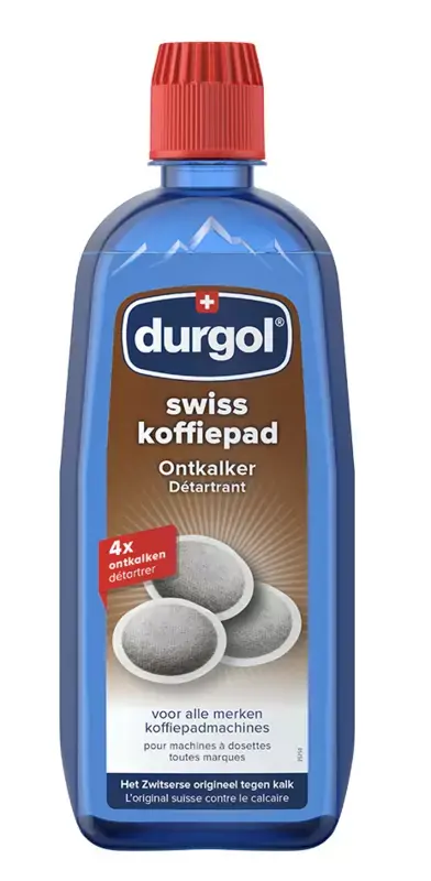 Bestpreis Durgol Swiss Kaffeepad ontkalker 500ml