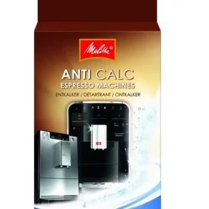 Melitta Anti Calc Entkalkung 2x40gr Beliebt