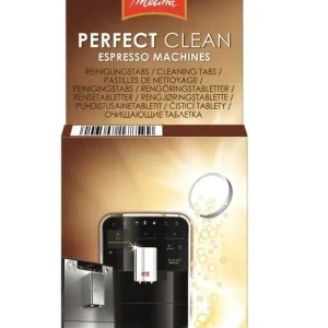 Meistverkauft Melitta Perfect Clean Reinigungstabletten 4x1,8gr