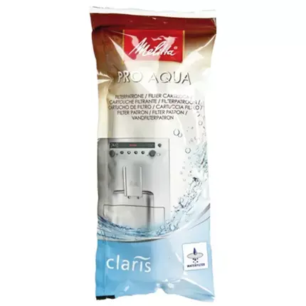 Melitta Pro Aqua Waterfilter Highlight