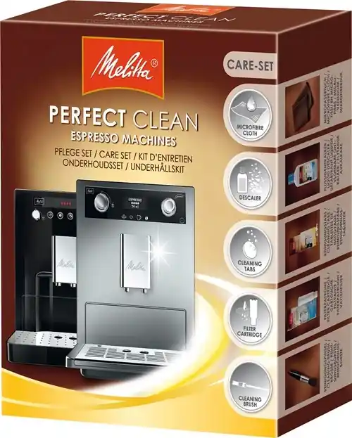Bestpreis Melitta Perfect Clean Care Set
