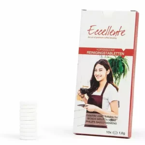 Highlight Eccellente Cleaning Tablets 10 pieces