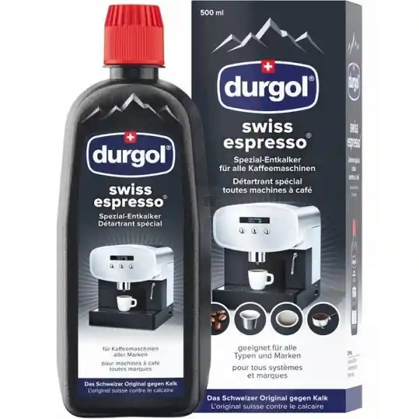 Mega-Angebot Durgol Swiss Espresso Entkalker 500ml