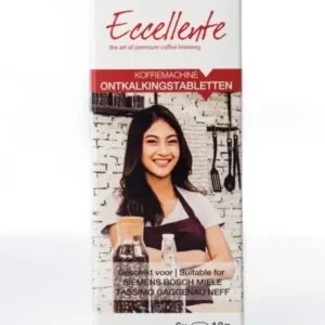 Eccellente Descaling Tablets 6 pieces Solange Der Vorrat Reicht