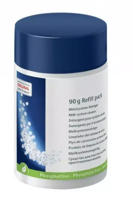Jura Melksysteemreiniger Mini Tabs Navulling 30pieces Markenware