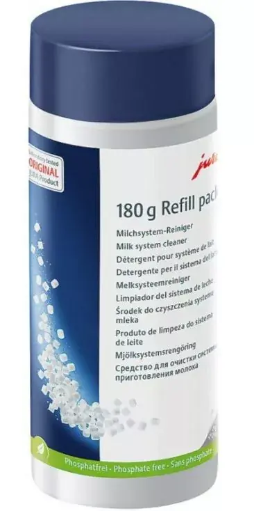 Jura Melksysteemreiniger Mini Tabs Navulling 60 Pieces Must-Have