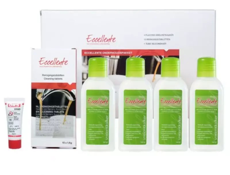 Eccellente Maintenance Package (Philips Saeco) Neue Kollektion