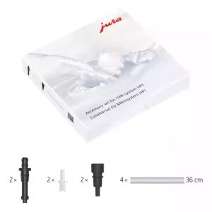 Preis Gesenkt Jura Accessoireset voor melksysteem HP1