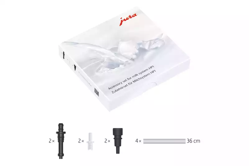 Preis Gesenkt Jura Accessoireset voor melksysteem HP1
