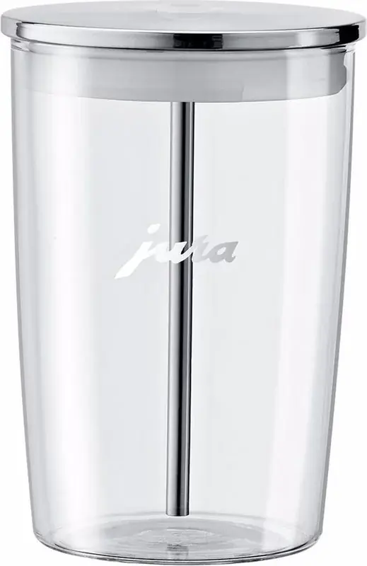 Jura Melkreservoir Glas Super-Preis
