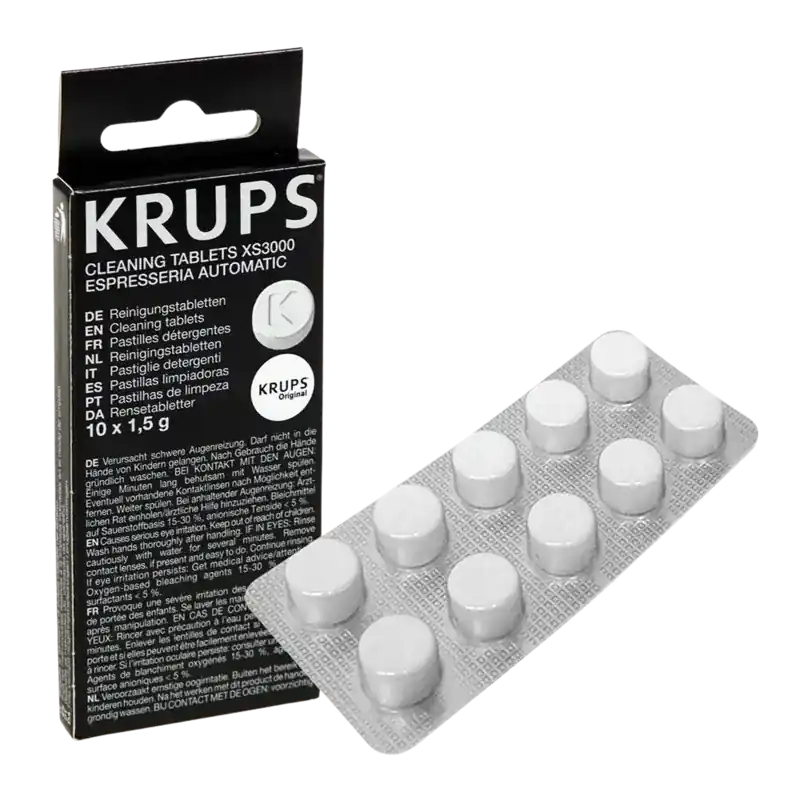 Krups Reinigingstabletten XS3000F1 Rabatt