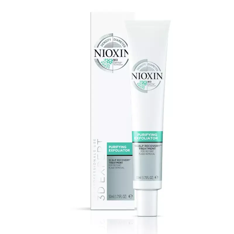 Nioxin Scalp Recovery Purifying Exfoliator 50ml Preis Gesenkt