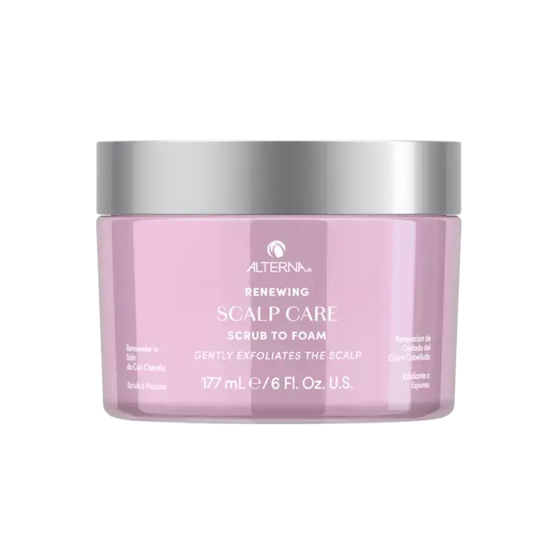 Alterna Renewing Scalp Care Scalp Scrub To Foam 177ml Sonderangebot
